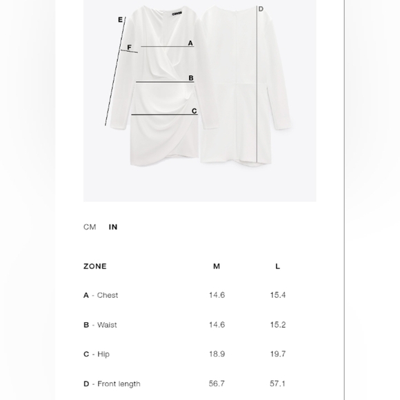 Zara Limited Edition Long Cut Out Dress - Picture 9 of 10